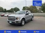 2020 Ford F-150 Silver, 104K miles