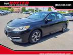 Used 2016 Honda Accord Sedan for sale.