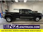 2024 Chevrolet Silverado 3500 Black, 15K miles