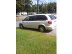 2005 Chrysler Town & Country almost perfect condition new tires runs great just