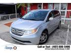 Used 2013 Honda Odyssey for sale.