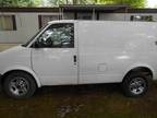 VAN 2004 GMC SAFARI needs good tranny.