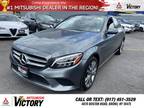 Used 2019 Mercedes-benz C-class for sale.