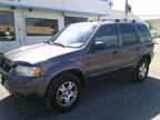 2003 Ford Escape Limited Loaded 4x4