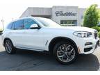 Used 2021 BMW X3 for sale.