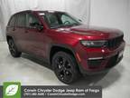 2024 Jeep grand cherokee Red, 12 miles