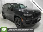 2024 Jeep grand cherokee Black, 12 miles