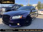 Used 2009 Audi S5 for sale.