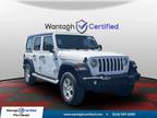 Used 2020 Jeep Wrangler Unlimited for sale.