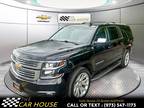 Used 2015 Chevrolet Suburban for sale.