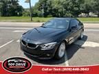 Used 2016 BMW 4-series Gran Coupe for sale.