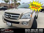 Used 2007 Mercedes-Benz GL-Class for sale.