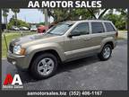 2005 Jeep Grand Cherokee Limited 5.7 4x4 NICE! SPORT UTILITY 4-DR