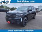 2024 Ford Expedition Black, 34 miles