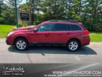 2014 Subaru Outback Red, 160K miles