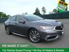 2018 Acura TLX Technology Package 3.5L SEDAN 4-DR