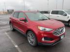 2021 Ford Edge Red, 23K miles