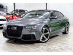 2014 Audi RS5 4.2 Coupe quattro S tronic Clean Carfax! COUPE 2-DR