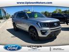 2021 Ford Expedition Silver, 34K miles