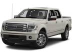 2013 Ford F-150, 189K miles