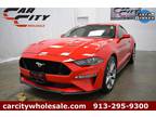 2020 Ford Mustang Red, 7K miles
