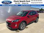2021 Ford Escape Red, 54K miles
