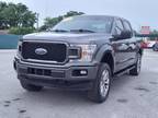 2018 Ford F-150 Gray, 98K miles