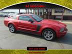 2006 Ford Mustang Red, 230K miles