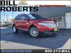 2014 Lincoln MKX Red, 141K miles