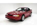 1998 Ford Mustang Cobra Convertible 38,209 Miles/1 Of 343/Like New/4.6L DOHC