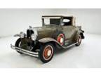 1929 Pontiac Series 6-29 Convertible Coupe Rare Factory Wire Wheels/Mechancial