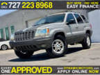 2000 Jeep Grand Cherokee Limited Sport Utility 4D 2000 Jeep Grand Cherokee