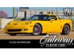 2007 Chevrolet Corvette Z06 Yellow 2007 Chevrolet Corvette V8 Manual Available