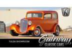 1935 Chevrolet Standard Standard Phaeton Orange 1935 Chevrolet Standard 454 V8