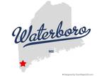 Plot For Sale In Waterboro, Maine