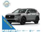 2025 Honda CR-V Gray, new