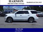 2021 Ford Expedition White, 51K miles