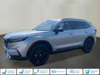 2025 Honda CR-V Silver, new