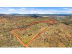 Breathtaking panoramas on this remarkable 40.19-acre parcel!!