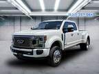 2021 Ford F-450 with 0 miles!