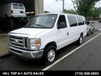 $19,450 2014 Ford E-350 with 63,300 miles!