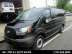 $23,450 2019 Ford Transit with 101,707 miles!