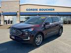 2023 Ford Edge Red