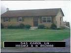 Home For Sale In Moore Township, Pennsylvania