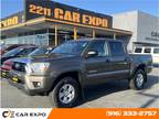 2015 Toyota Tacoma Double Cab PreRunner Pickup 4D 5 ft for sale