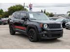 2017 Jeep Renegade Altitude for sale