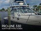 2002 Pro-Line 330 Express Boat for Sale
