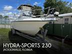 2000 Hydra-Sports 230 SeaHorse Boat for Sale