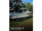 1989 Grady-White Marlin 28 Boat for Sale