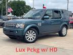 2012 Land Rover LR4 LUX for sale